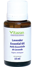 Lavender Essential Oil 15 mL