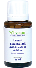 Lemon Essential Oil 15 mL