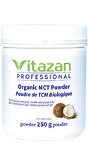 Organic MCT Powder 250 g Powder