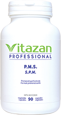 P.M.S.(Premenstrual Formula) 90 veg capsules