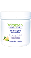ElectroReplete (Electrolyte Rehydration Powder á Lemon-Lime Flavour) 192 grams powder