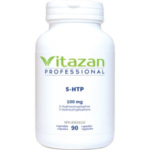 5_HTP (100 mg á 5-Hydroxytryptophan)