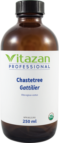 Chastetree Vitex (Organic) Liquid 250 ML