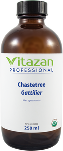Chastetree Vitex (Organic) Liquid 250 ML