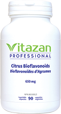 Citrus Bioflavonoids (650 mg) 90 veg capsules