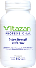 Osteo Strength 180 veg capsules
