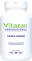 I.M.M.X. Immune (500 mg) 90 veg capsules