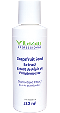 Grapefruit Seed Extract 112 mL