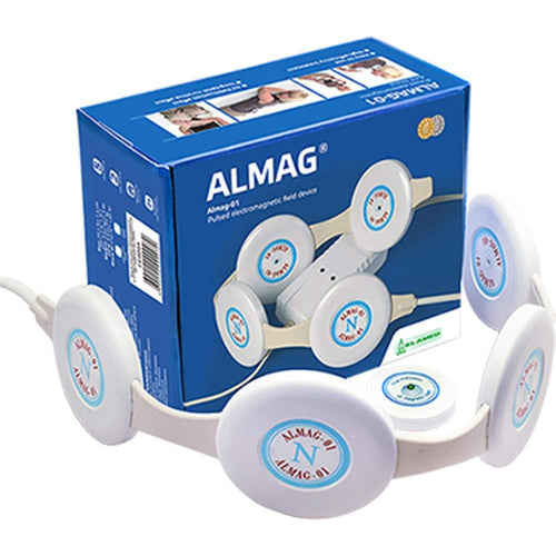 Almag-01 Magnet Therapy Device - Rental