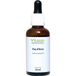 Pau d'Arco (Tabebuia heptaphylla) 50 mL