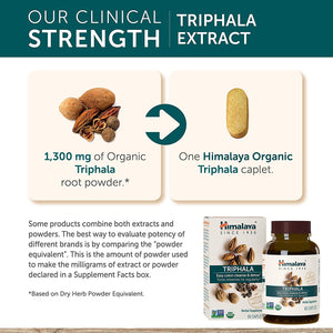 HIMALAYA HERBAL TRIPHALA