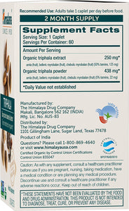 HIMALAYA HERBAL TRIPHALA