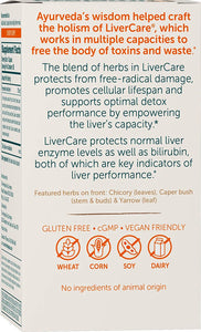 HIMALAYA HERBAL LIVERCARE