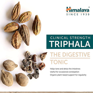 HIMALAYA HERBAL TRIPHALA