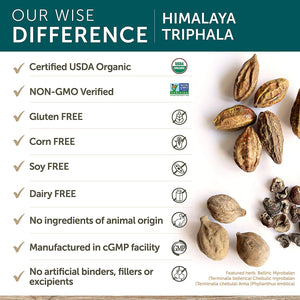 HIMALAYA HERBAL TRIPHALA