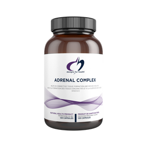 ADRENAL COMPLEX 120 CAPSULES (2 MONTHS SUPPLY)