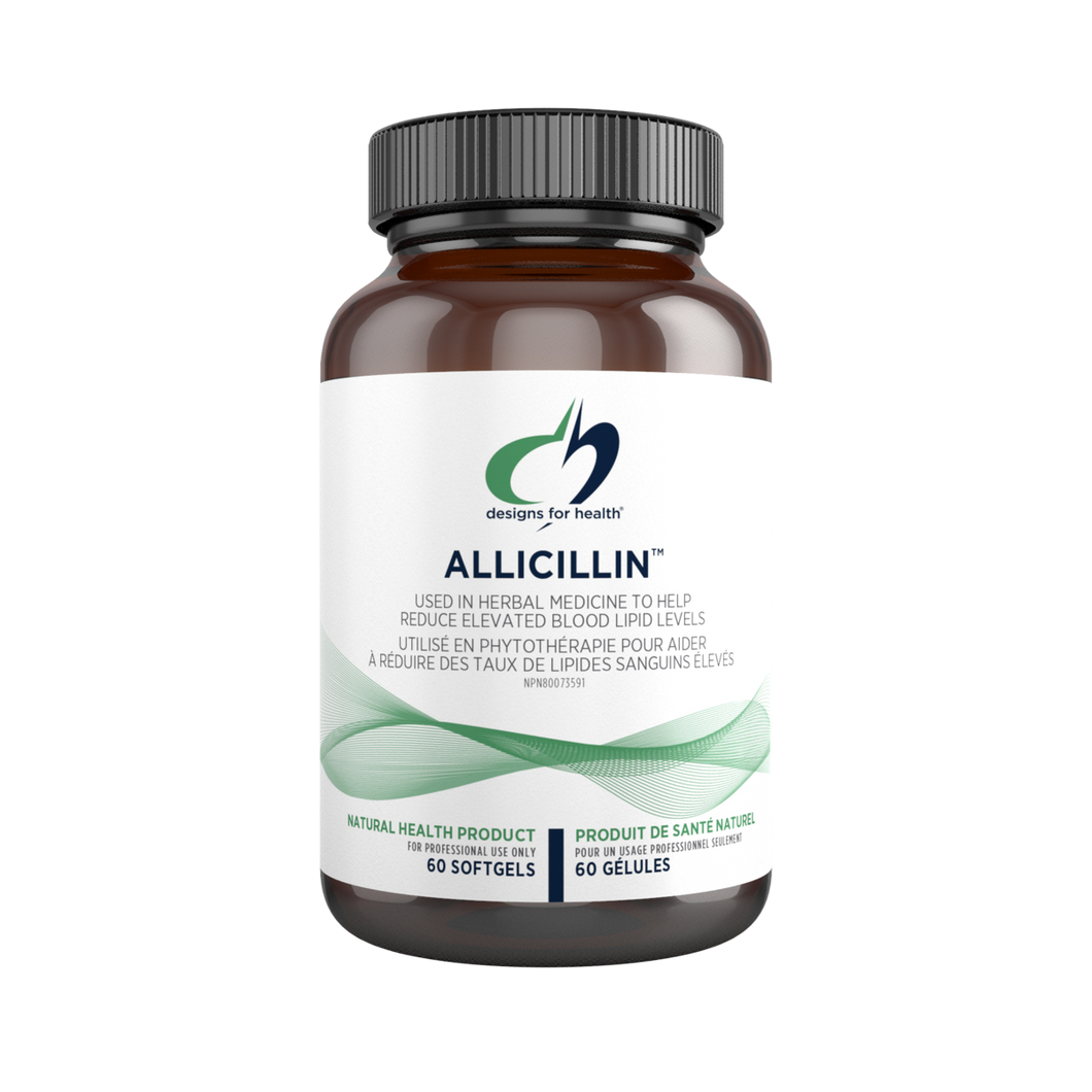 ALLICILLIN™ 60 SOFTGELS