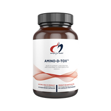 Load image into Gallery viewer, AMINO-D-TOX™ 90 VEGETARIAN CAPSULES (15 DAYS SUPPLY)