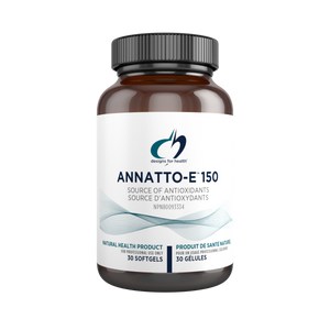 ANNATTO-E™ 150 MG 30 SOFTGELS