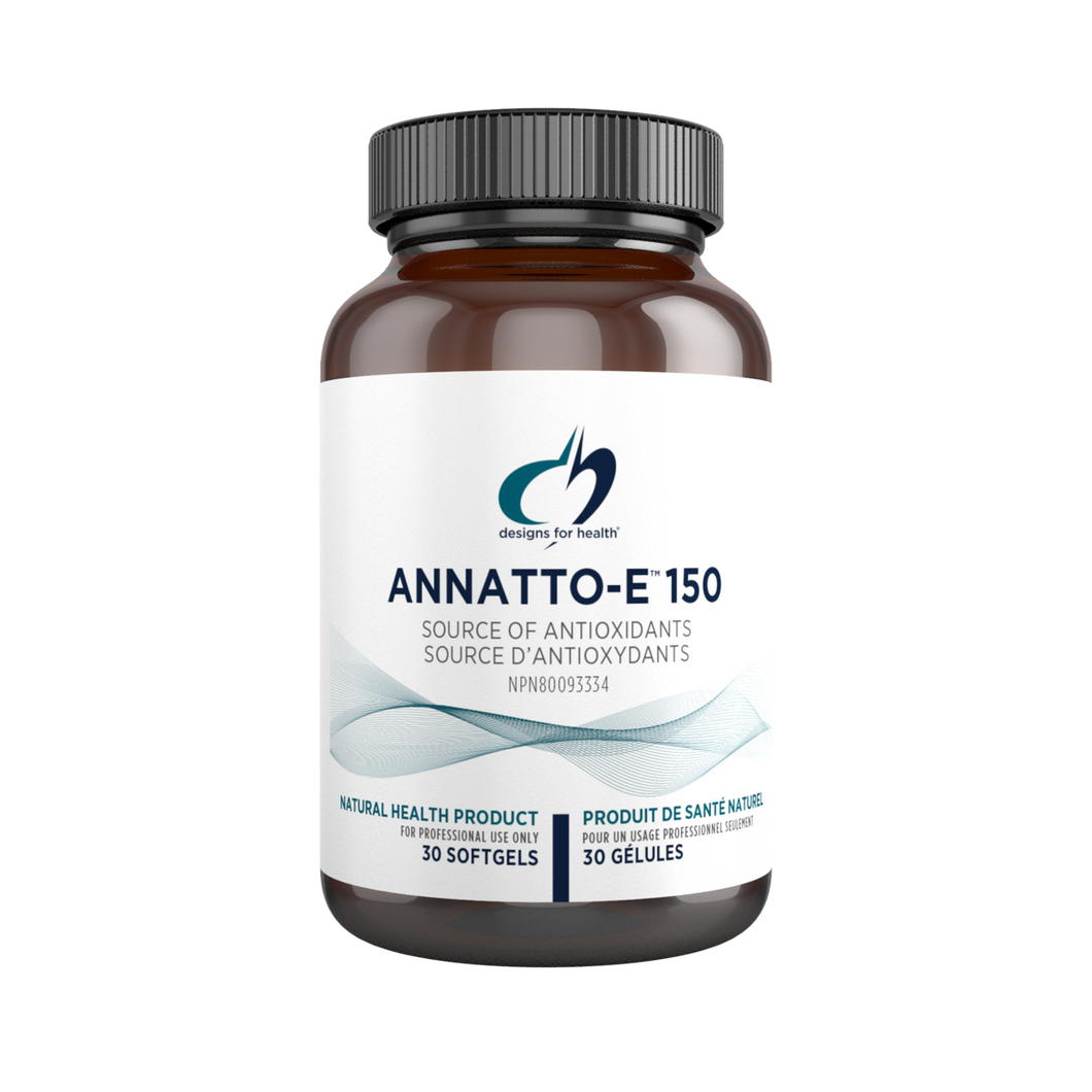 ANNATTO-E™ 150 MG 30 SOFTGELS