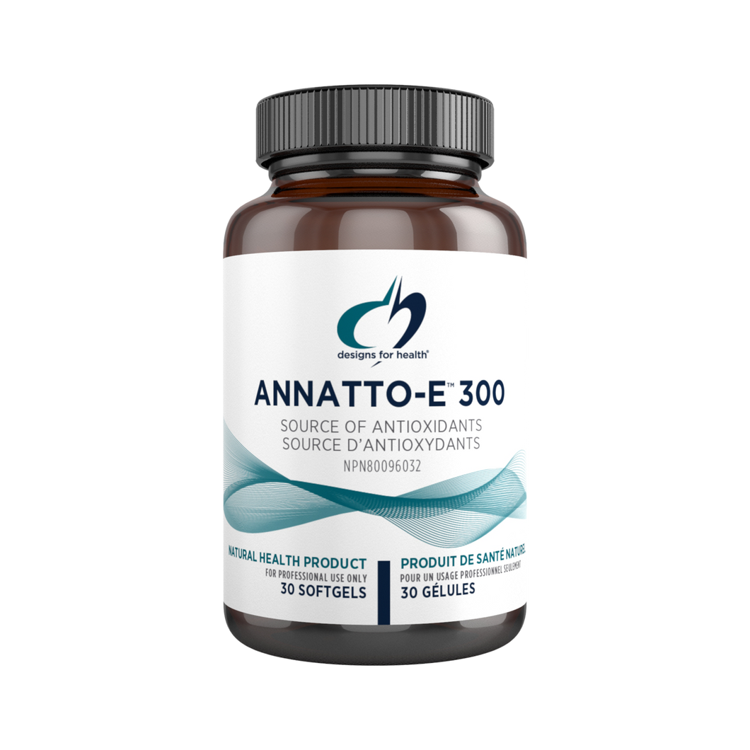 ANNATTO-E™ 300 MG 30 SOFTGELS