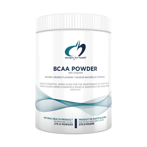 BCAA POWDER WITH L-GLUTAMINE (270 G)