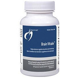 BRAIN VITALE™ 60 CAPSULES (1 MONTH SUPPLY)