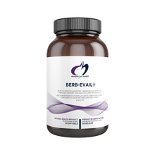 Load image into Gallery viewer, BERB EVAIL BERBERINE 60 SOFTGELS (1 MONTH SUPPLY)