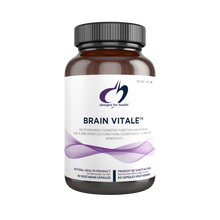 Load image into Gallery viewer, BRAIN VITALE™ 60 CAPSULES (1 MONTH SUPPLY)