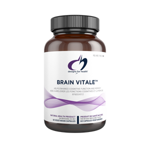 BRAIN VITALE™ 60 CAPSULES (1 MONTH SUPPLY)