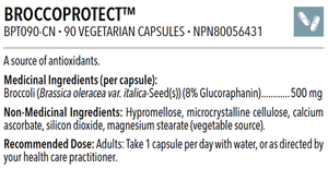 BROCCOPROTECT™ 90 CAPSULES