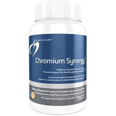 CHROMIUM SYNERGY™ 90 VEGETARIAN CAPSULES