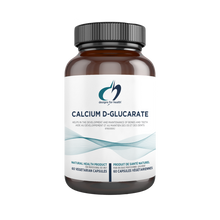 Load image into Gallery viewer, CALCIUM D-GLUCARATE 60 CAPSULES