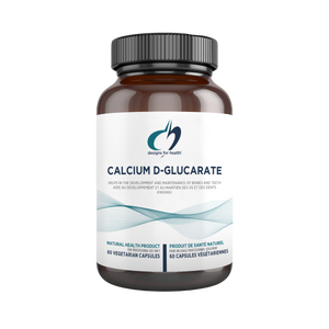 CALCIUM D-GLUCARATE 60 CAPSULES