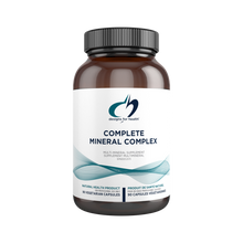 Load image into Gallery viewer, COMPLETE MINERAL COMPLEX 90 VEGETARIAN CAPS