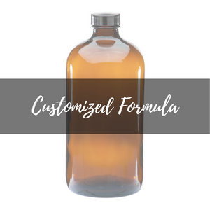 Custom Professional Herbal Tincture