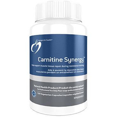 CARNITINE SYNERGY™ 120 CAPSULES