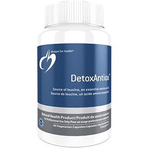 DETOX ANTIOX™ 60 CAPSULES