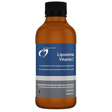 Load image into Gallery viewer, LIPOSOMAL VITAMIN C 120 ML