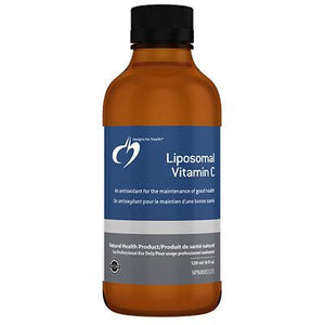 LIPOSOMAL VITAMIN C 120 ML