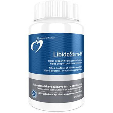 LIBIDOSTIM M 60 CAPSULES