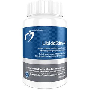 LIBIDOSTIM M 60 CAPSULES