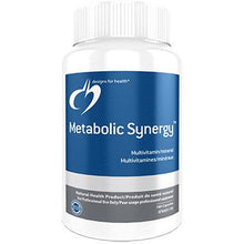 Load image into Gallery viewer, METABOLIC SYNERGY™ CAPSULES 180 VEGETARIAN CAPSULES