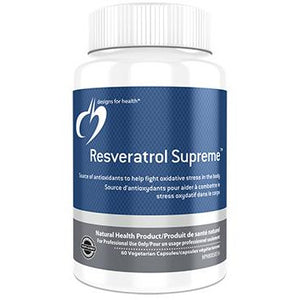 RESVERATROL SUPREME 60 CAPSULES