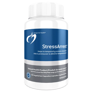 STRESSARREST 90 CAPSULES