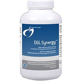 DGL SYNERGY™  90 CHEWABLE TABLETS