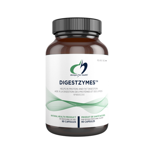 DIGESTZYMES™ 90 OR 180 CAPSULES