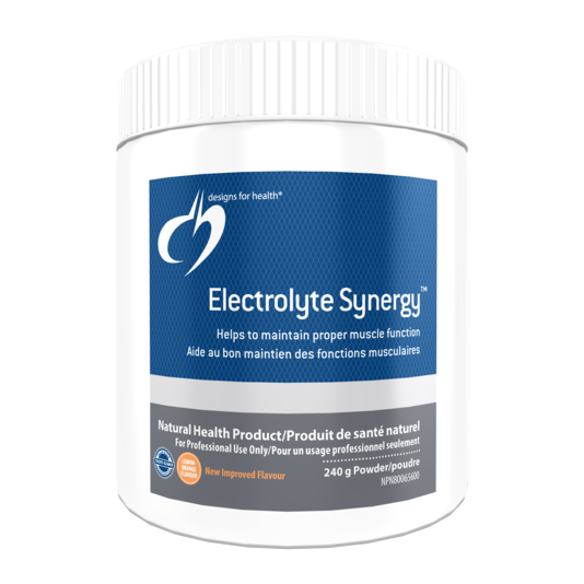 ELECTROLYTE SYNERGY™ 240 GRAMS