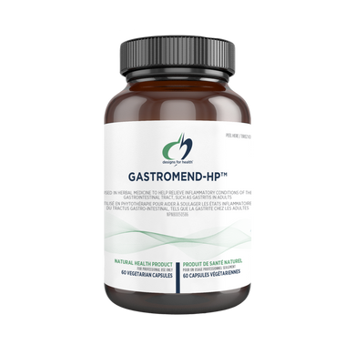 GASTROMEND HP 60 VEGETARIAN CAPS