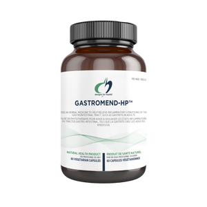 GASTROMEND HP 60 VEGETARIAN CAPS